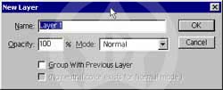 Layer Penceresi